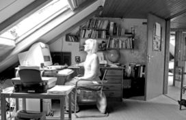 以物易物，15年不花钱的德老太 从养老金到计算机房的别样生活