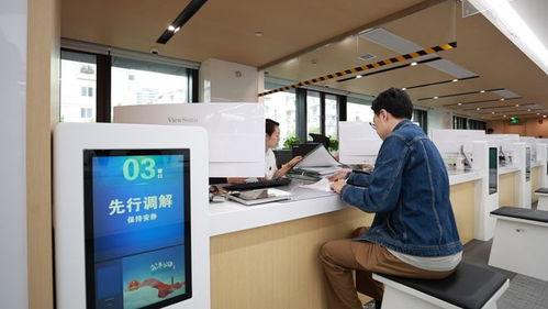 公共法律服务地图与机房维护服务 构筑社会和谐稳定的双重防线